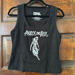Hot Topic Pierce the Veil Tank Top